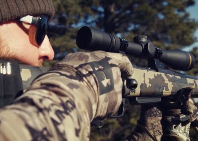 Winchester XPR Rifles – Season 10 Gear Tech