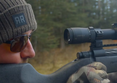 The Canadian Tradition – S13 Product Segment – MOSSBERG RIFLES